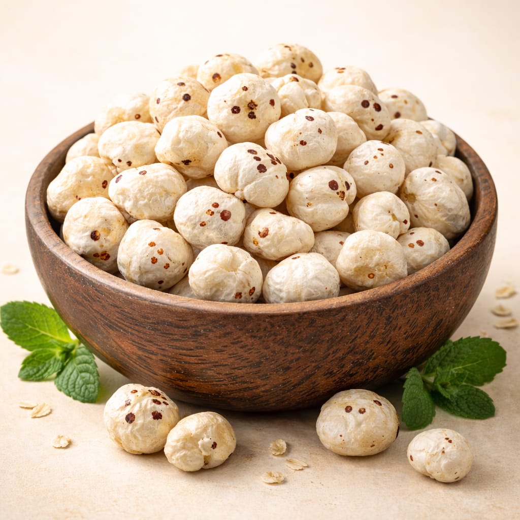 Premium quality makhana